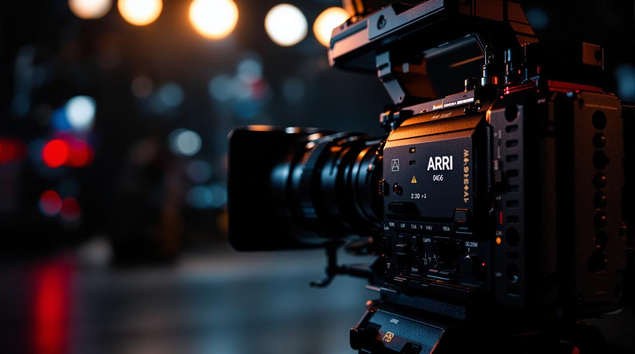 丽丽影院新闻:丽丽影院引进ARRI ALEXA 35电影摄影机,设备全面升级