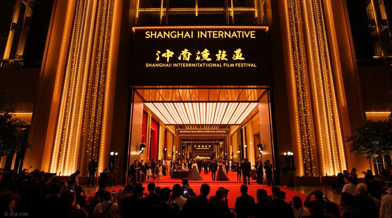 丽丽影院新闻:丽丽影院出品微电影《匠心传承》入选上海国际电影节展映单元