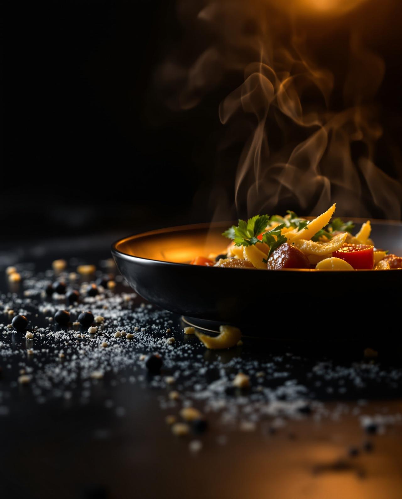 丽丽影院作品《味蕾记忆》- 美食短片