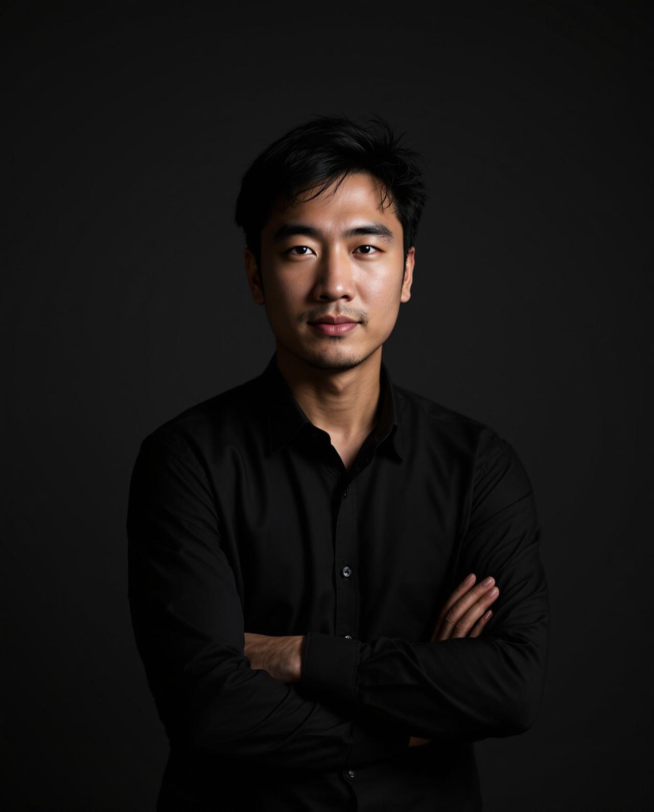 丽丽影院团队成员陈晓 - 导演