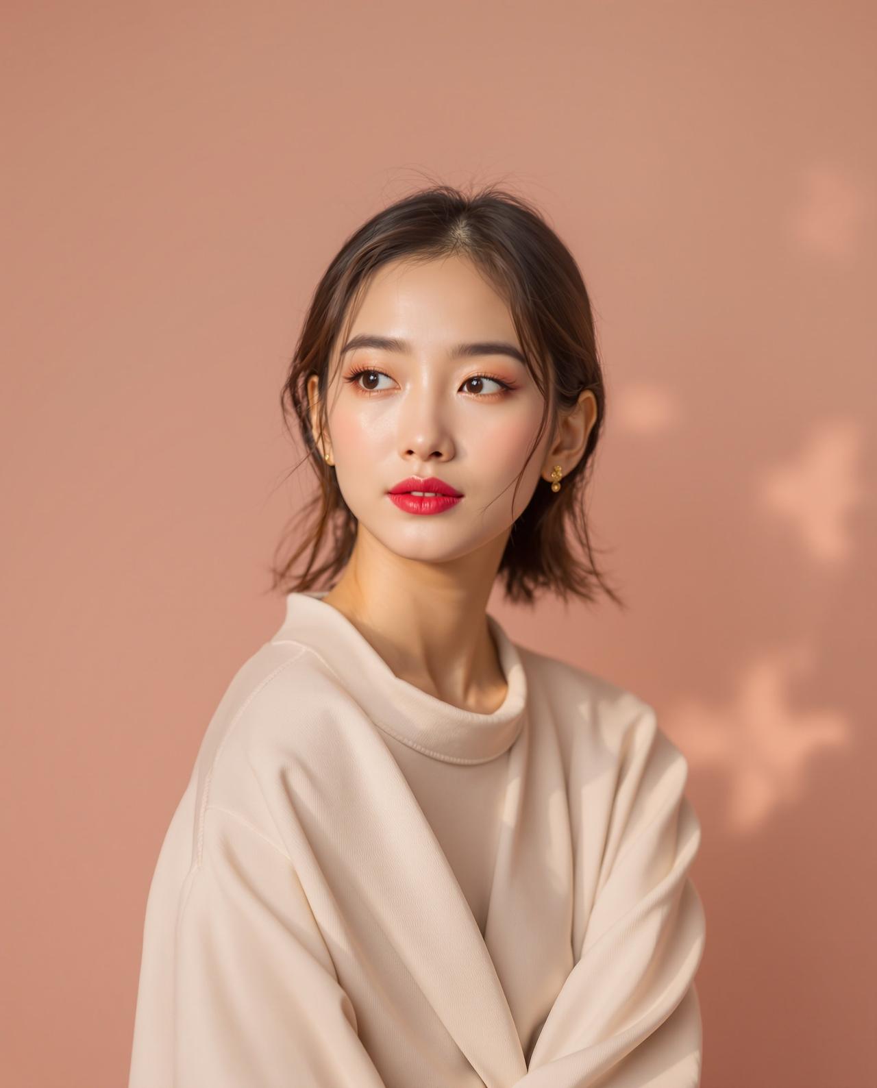 丽丽影院团队成员刘婷 - 调色总监