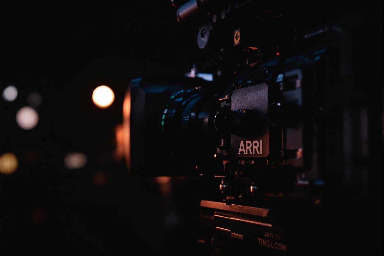 丽丽影院新闻:丽丽影院引进ARRI ALEXA 35电影摄影机,设备全面升级